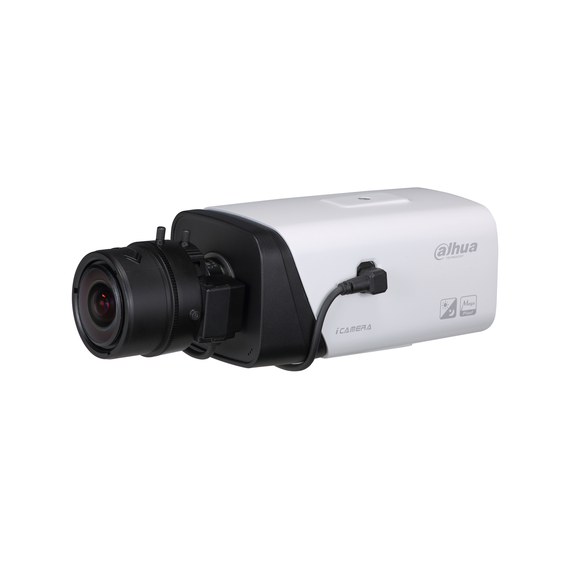 2MP WDR Box Network Kamera